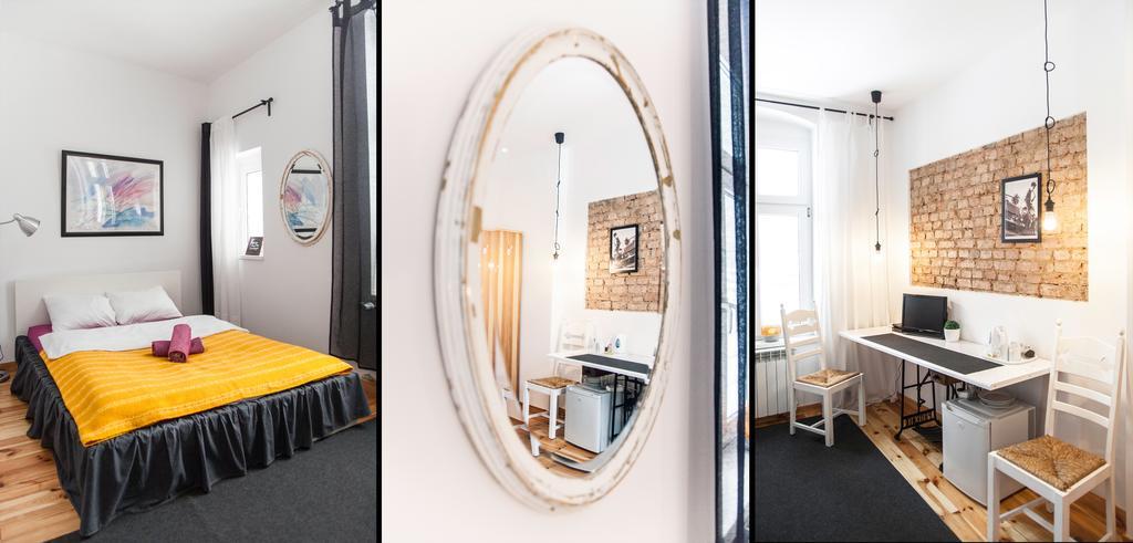 Loft Rooms - Centrum - Bezplatny Parking Ełk Quarto foto